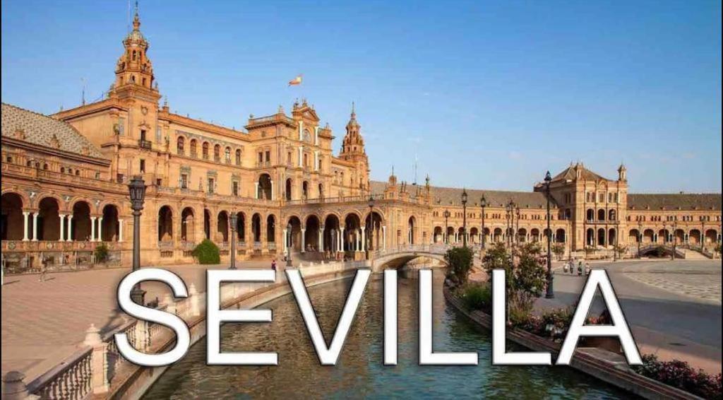 City Center Sevilla Exterior foto