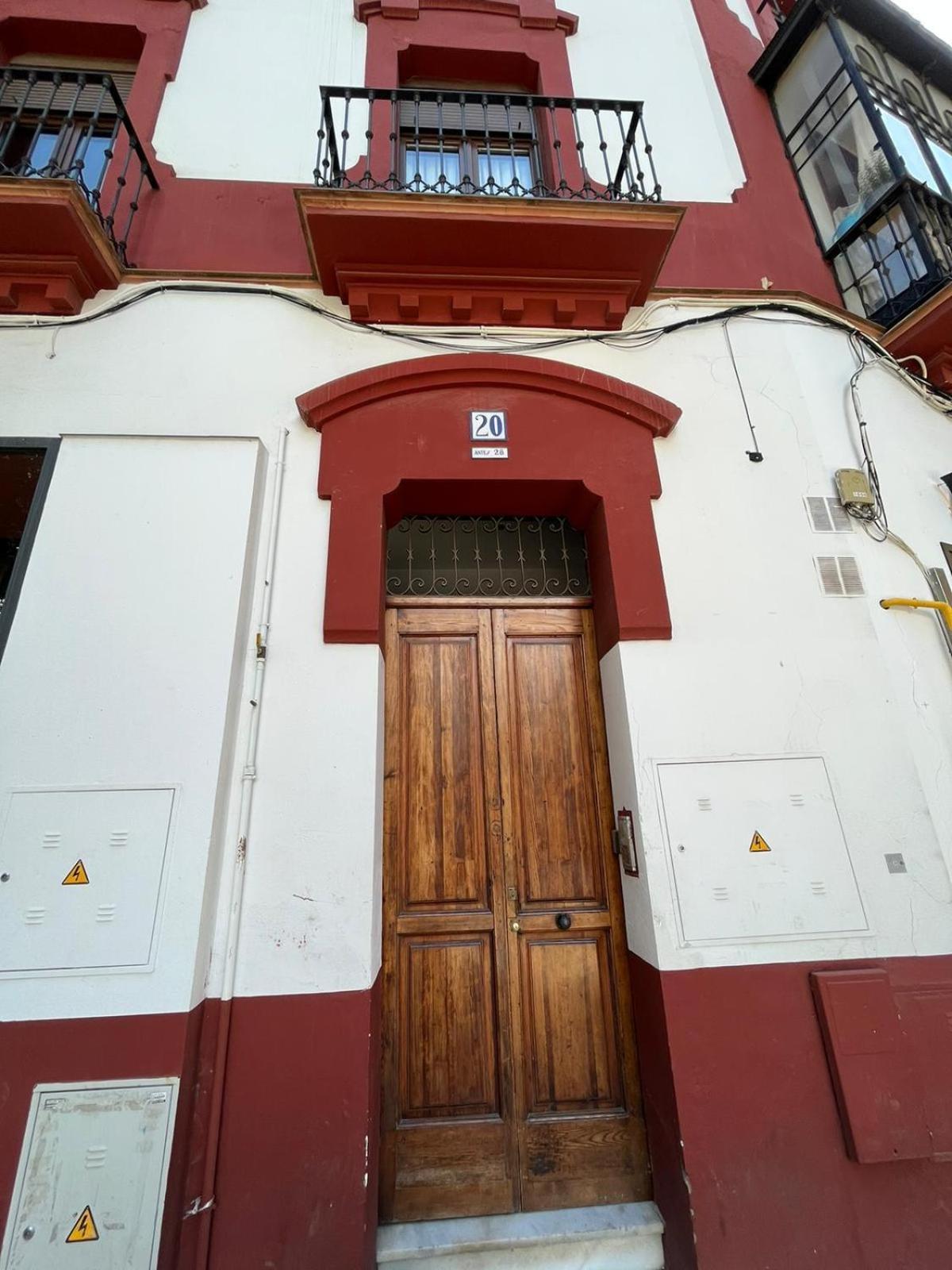 City Center Sevilla Exterior foto