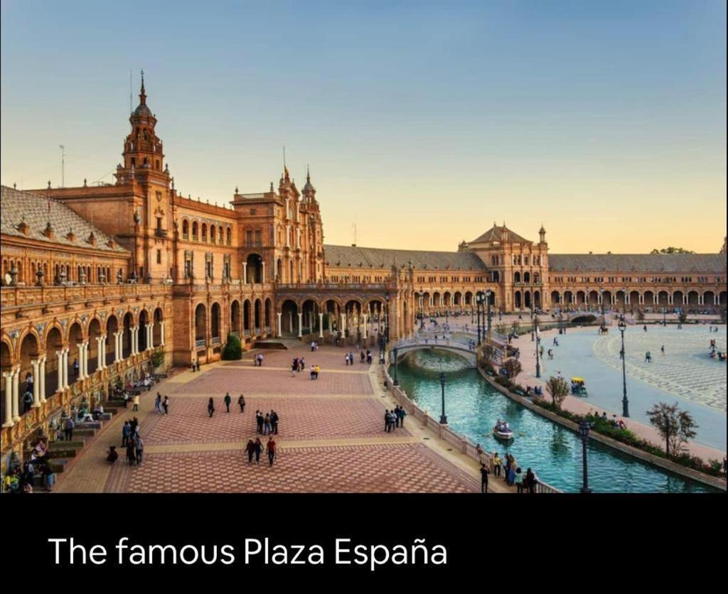 City Center Sevilla Exterior foto