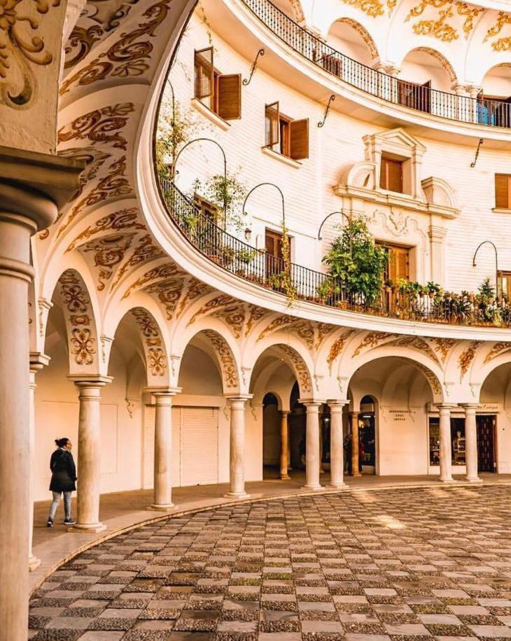 City Center Sevilla Exterior foto