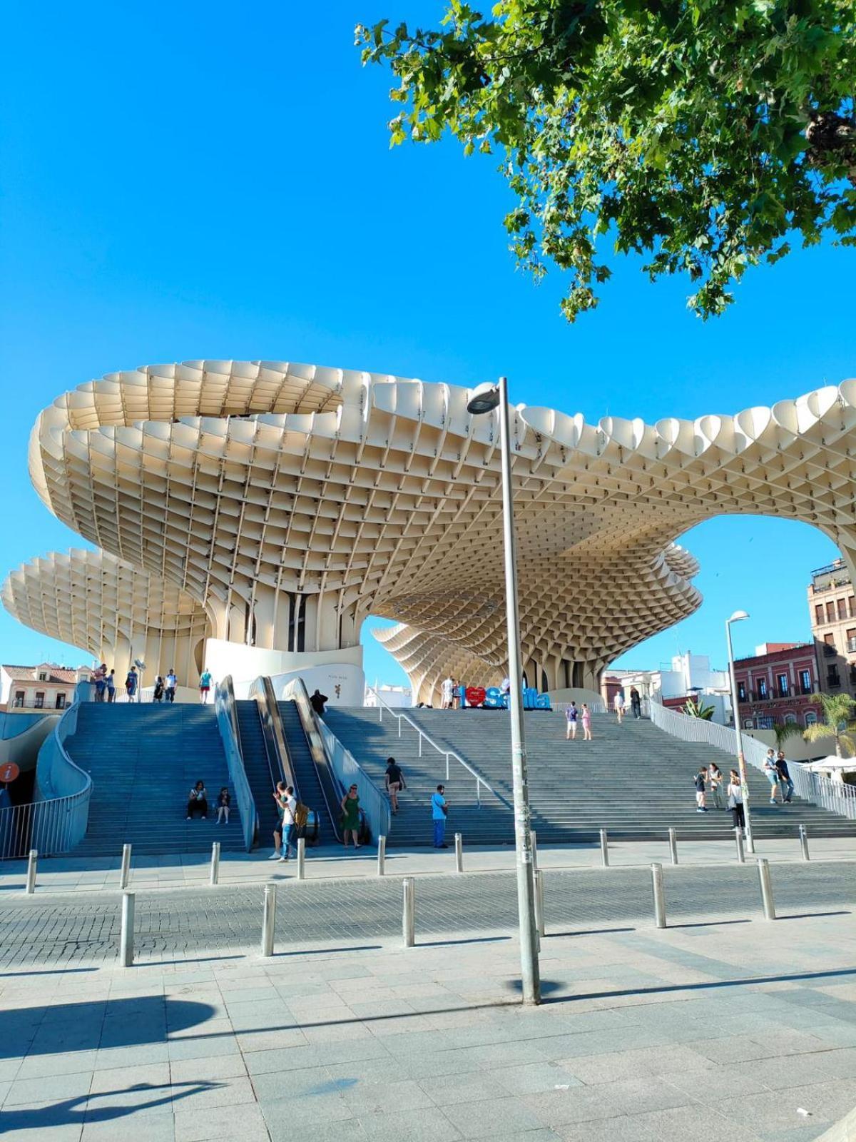 City Center Sevilla Exterior foto