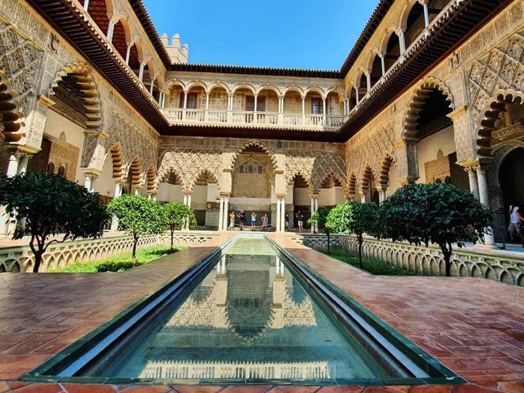 City Center Sevilla Exterior foto