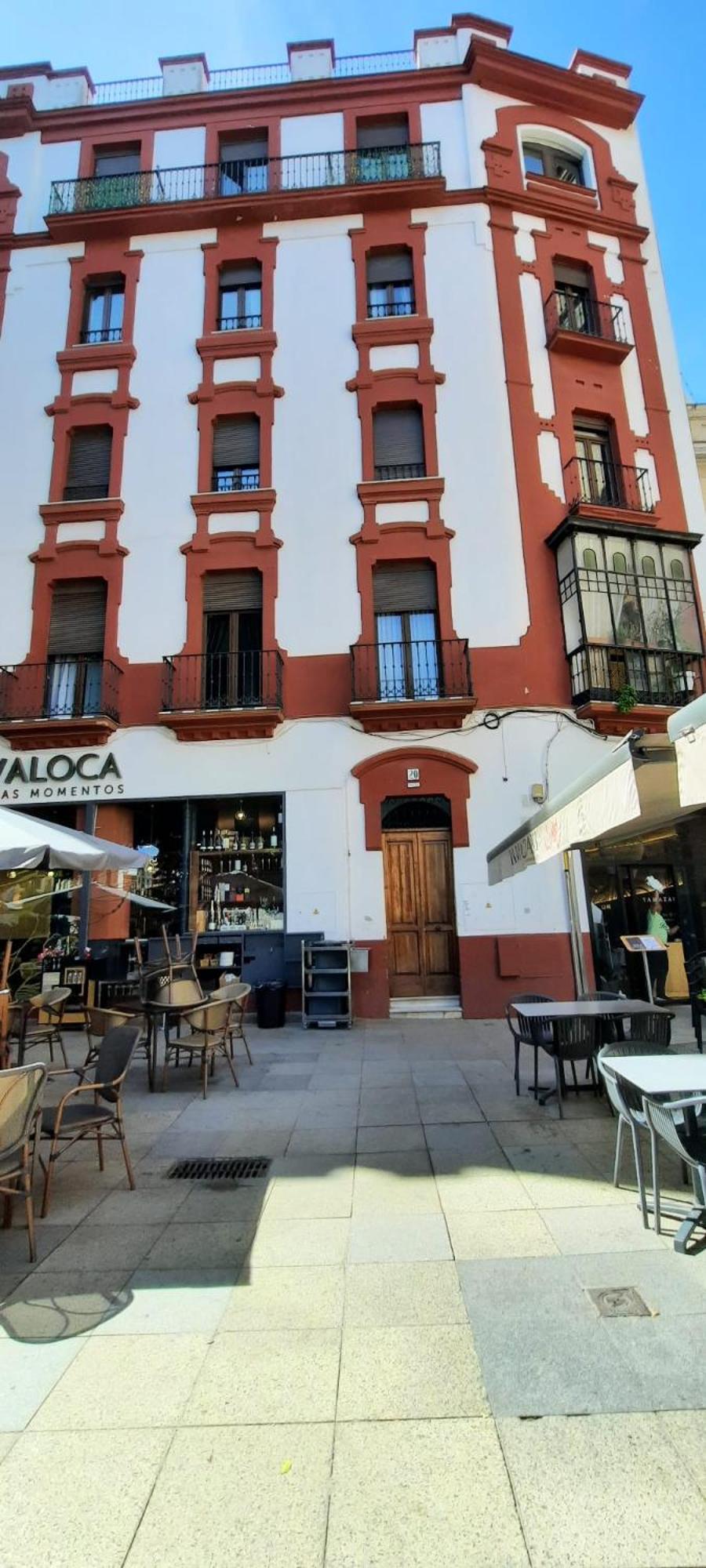 City Center Sevilla Exterior foto