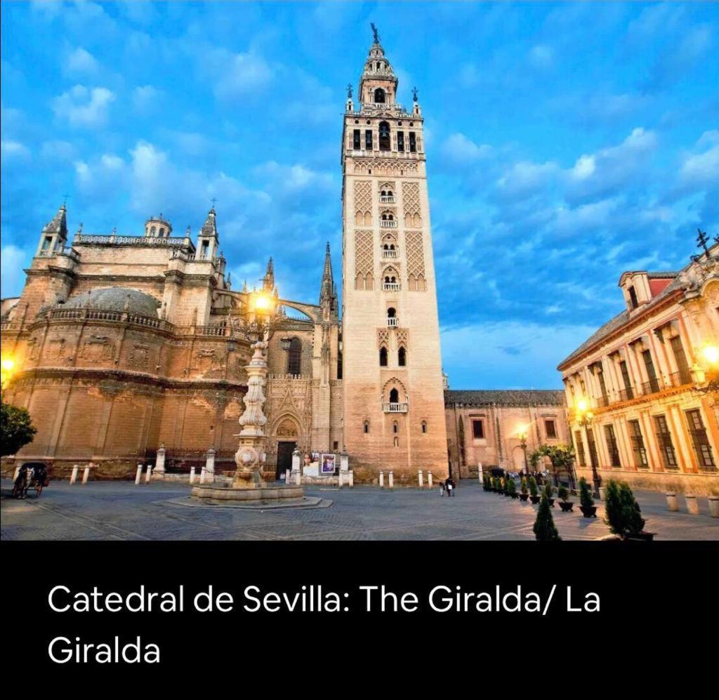 City Center Sevilla Exterior foto